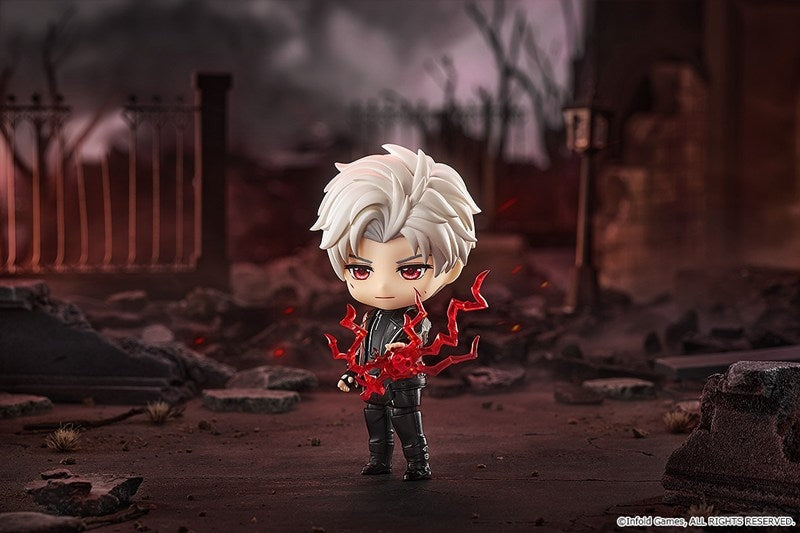 (Action Figure) Love and Deepspace Nendoroid Sylus