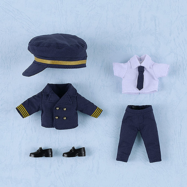 (Figure - Accessory) Nendoroid Doll Work Outfit: Pilot