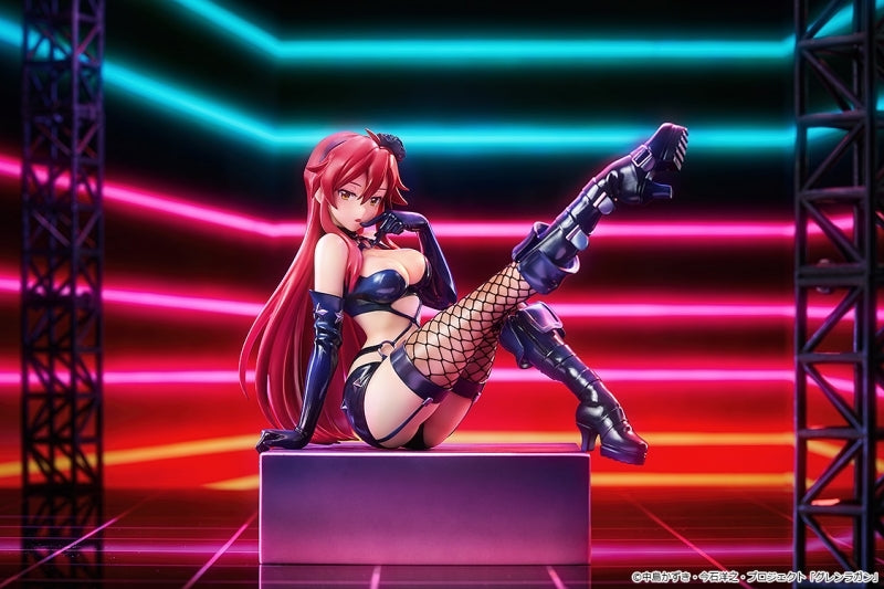 (Bishojo Figure) Gurren Lagann Kirameki Yoko Box: Pieces of Sweet Stars Yoko: Bondage Costume Ver.