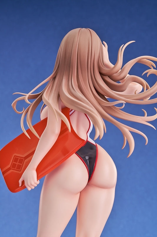 (Bishojo Figure) GODDESS OF VICTORY: NIKKE - Rapi: Classic Vacation 1/7 Complete Figure