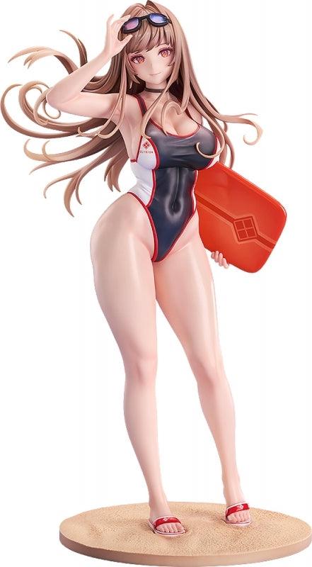 (Bishojo Figure) GODDESS OF VICTORY: NIKKE - Rapi: Classic Vacation 1/7 Complete Figure