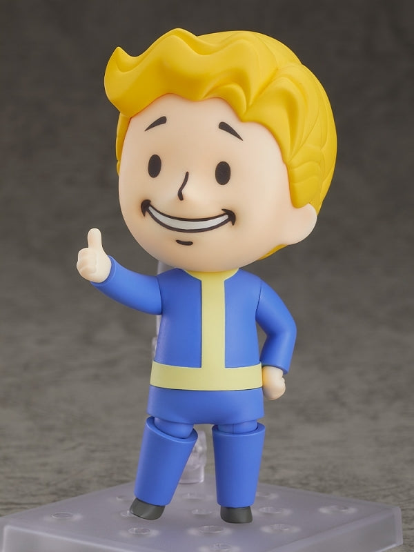 (Action Figure) Fallout Nendoroid Vault Boy 76