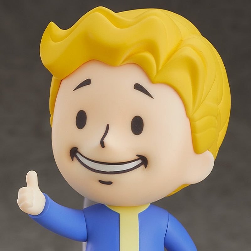 (Action Figure) Fallout Nendoroid Vault Boy 76