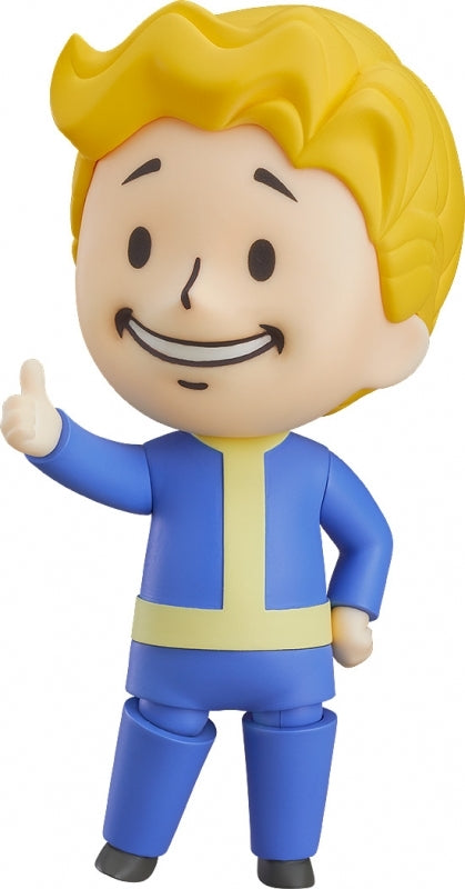 (Action Figure) Fallout Nendoroid Vault Boy 76