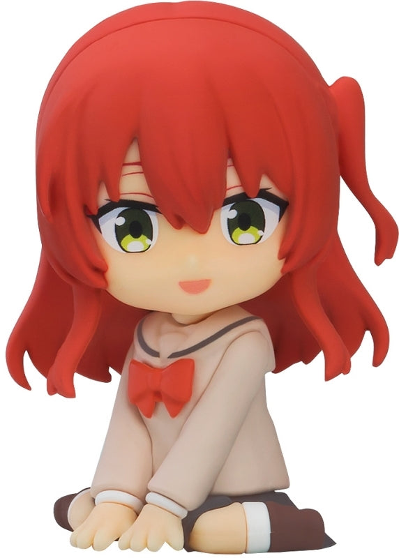 (Figure) TV Anime Bocchi the Rock! Nendoroid Plus: Ikuyo Kita Rubber Mascot