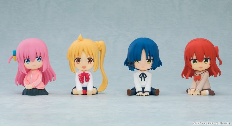 (Figure) TV Anime Bocchi the Rock! Nendoroid Plus: Ikuyo Kita Rubber Mascot