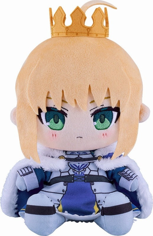 (Goods - Plush) Fate/Grand Order ChokoPuni Plush Saber/Artoria Pendragon