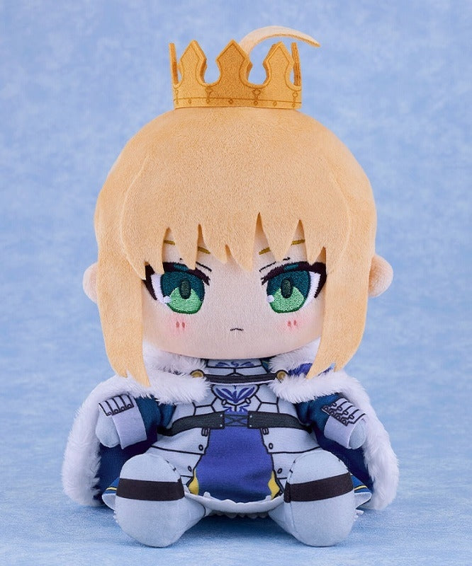 (Goods - Plush) Fate/Grand Order ChokoPuni Plush Saber/Artoria Pendragon