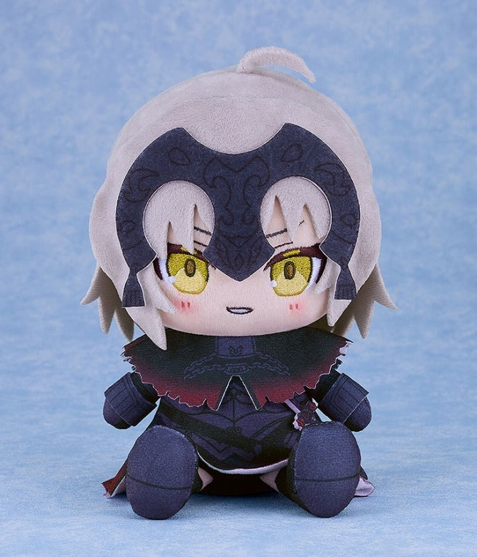 (Goods - Plush) Fate/Grand Order ChokoPuni Plush Avenger/Jeanne d'Arc (Alter)
