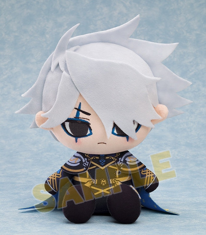 (Goods - Plush) Fate/Grand Order Chokopuni Plush Ruler/James Moriarty