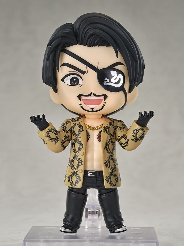 (Action Figure) Yakuza: Like a Dragon Nendoroid Goro Majima