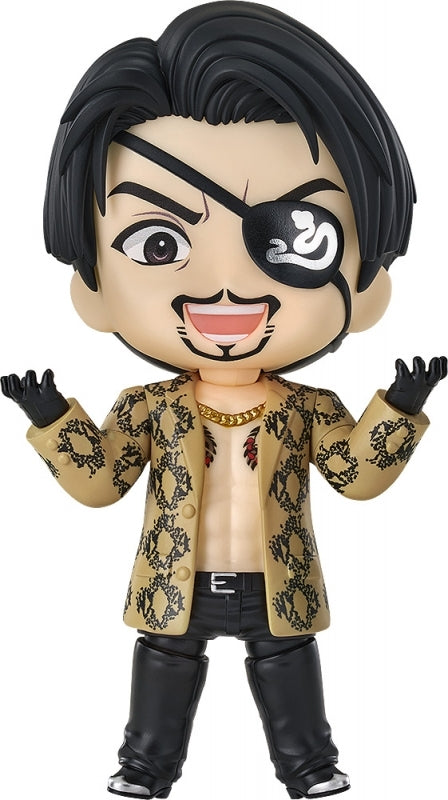 (Action Figure) Yakuza: Like a Dragon Nendoroid Goro Majima