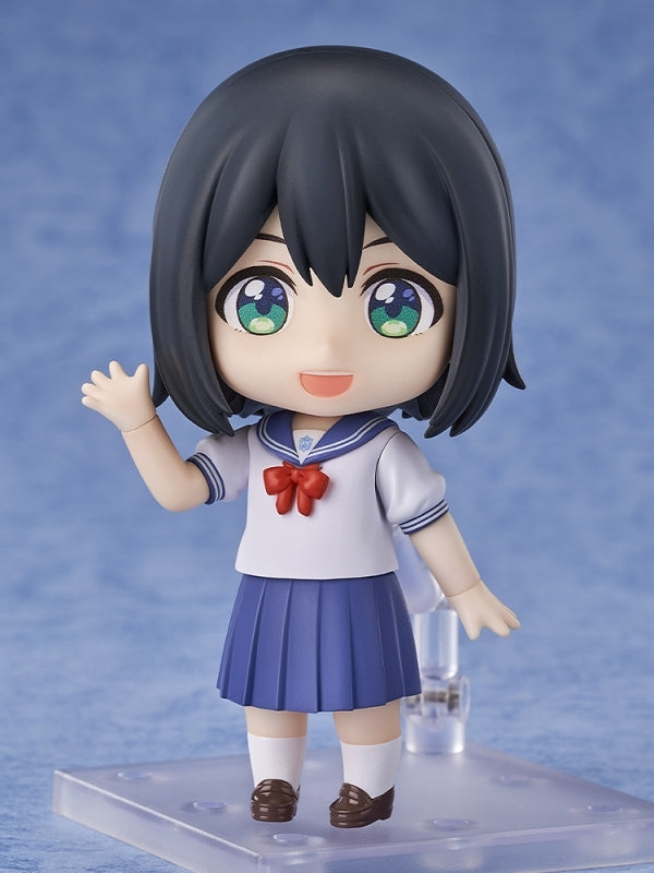 (Action Figure) Senpai Is an Otokonoko Nendoroid Saki Aoi