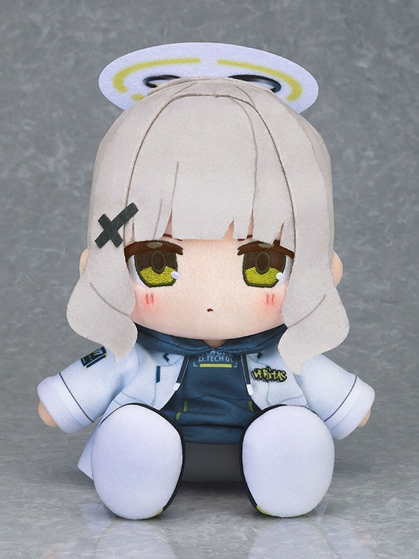 (Goods - Plush) Blue Archive ChokoPuni Plush Hare