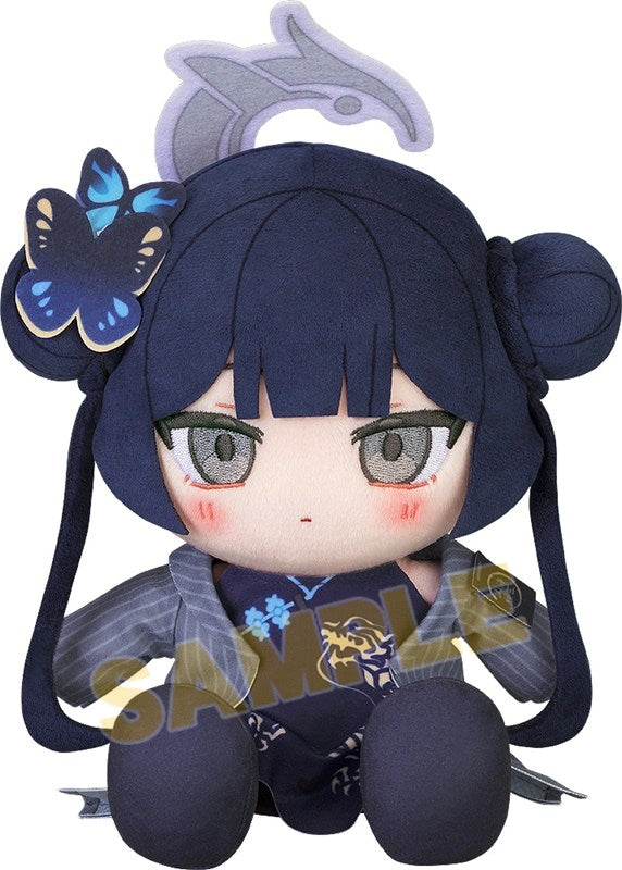 (Goods - Plush) Blue Archive ChokoPuni Plush Kiseki