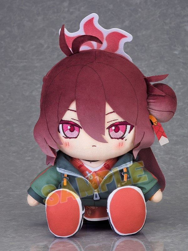 (Goods - Plush) Blue Archive ChokoPuni Plush Reijo