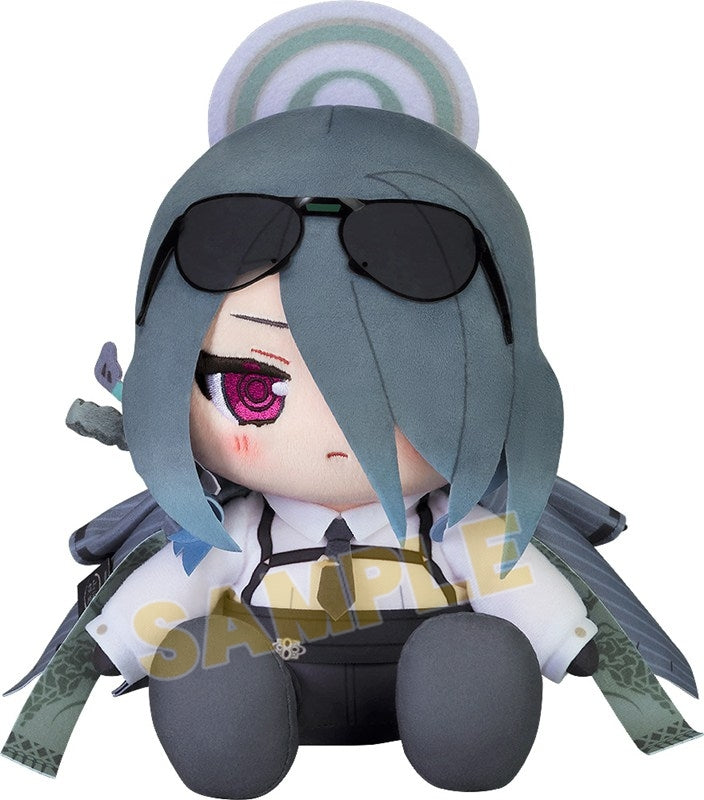 (Goods - Plush) Blue Archive ChokoPuni Plush Mina