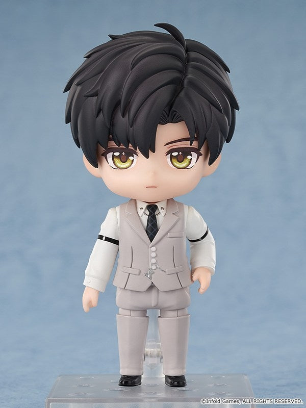 (Action Figure) Love and Deepspace Nendoroid Zayne