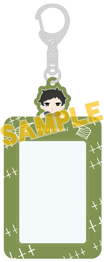 (Goods - Holder) Given Instant Photo Style Card Holder - Shizusumi