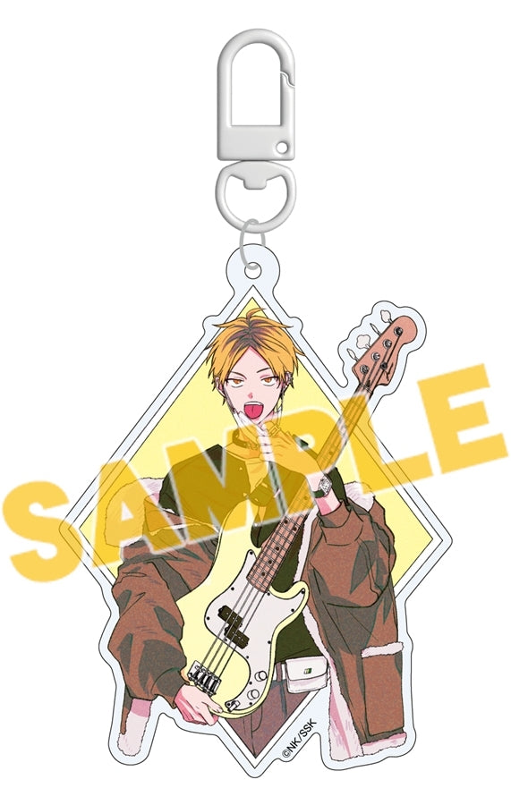 (Goods - Keychain) Given Acrylic Keychain - Hiiragi
