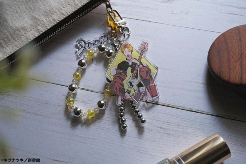 (Goods - Keychain) Given Acrylic Keychain - Hiiragi