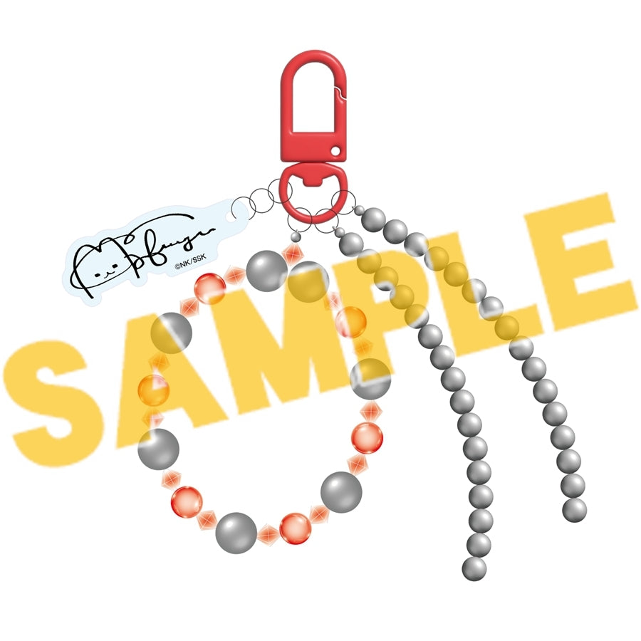 (Goods - Strap) Given Charm Strap - Mafuyu
