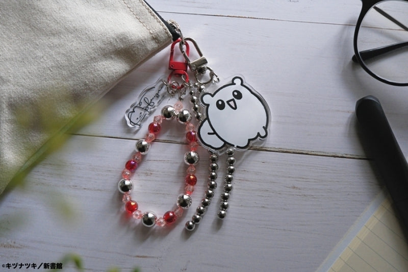 (Goods - Strap) Given Charm Strap - Mafuyu