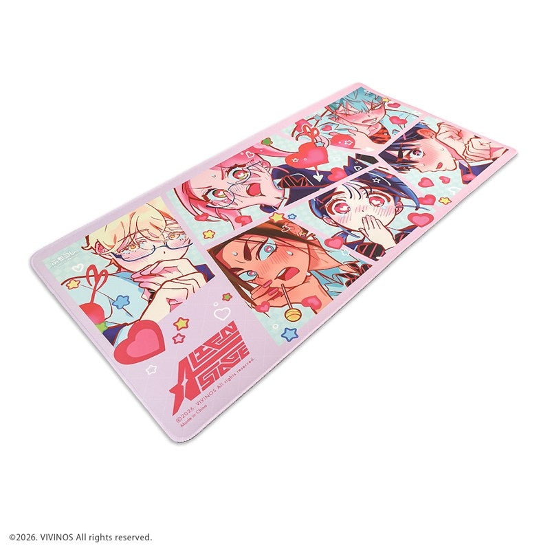 (Goods - Mousepad) Alien Stage Gaming Mouse Pad 2XL {Bonus:Art Cards}