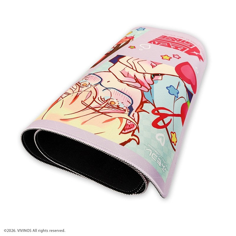 (Goods - Mousepad) Alien Stage Gaming Mouse Pad 2XL {Bonus:Art Cards}