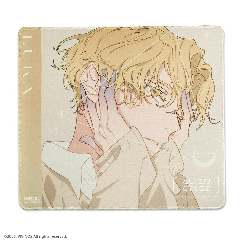 (Goods - Mousepad) Alien Stage Gaming Mouse Pad XL {Bonus:Art Cards}