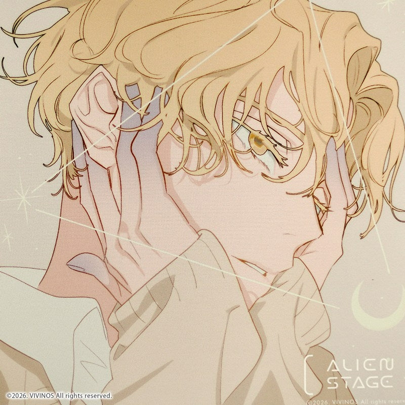 (Goods - Mousepad) Alien Stage Gaming Mouse Pad XL {Bonus:Art Cards}