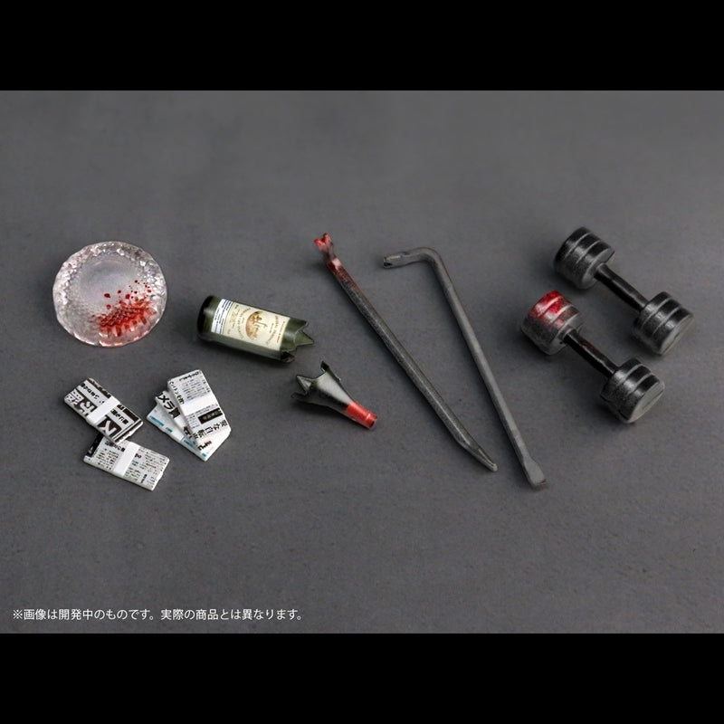 (Plastic Model Kit) Pripra Figure no Asobi Suspense 1.5 + Alpha 1/12