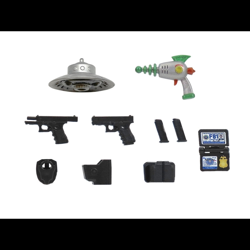 (Plastic Model Kit) Pripra Figure no Asobi Suspense X Plastic Model