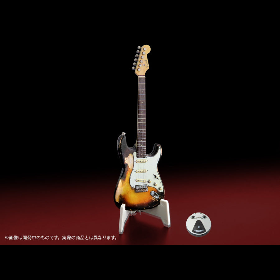 (Plastic Model Kit) Pripra Figure no Asobi Electric Guitar Vol.2