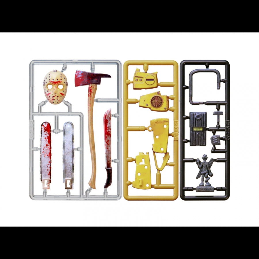 (Plastic Model Kit) Pripra Figure no Asobi Shouwa Horror no Kokoroe