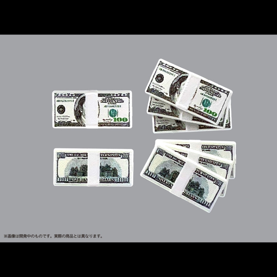 (Plastic Model Kit) Pripra Figure no Asobi Stacks of Money Vol.2