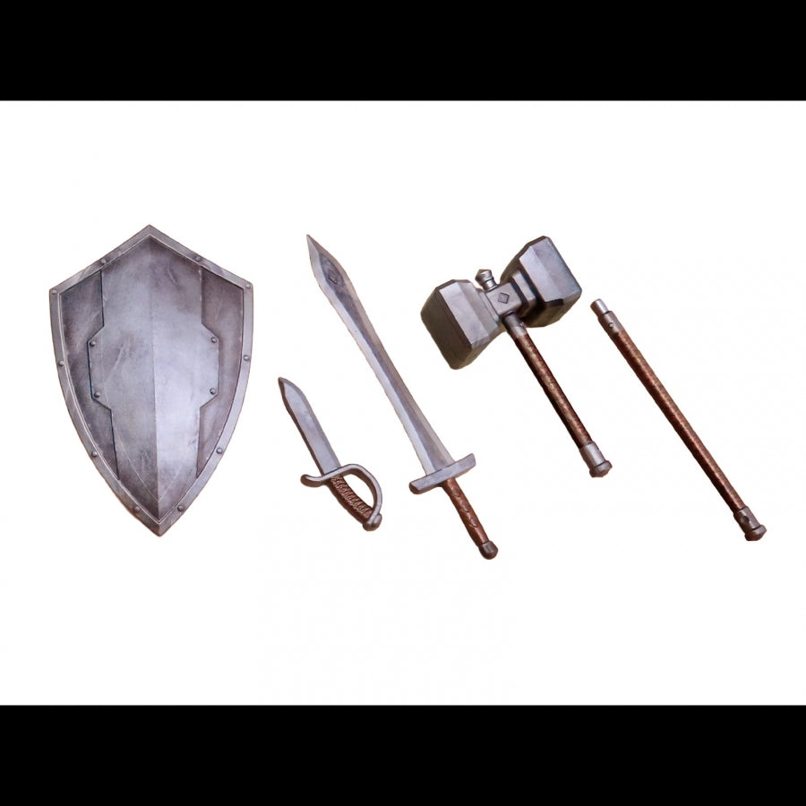 (Plastic Model Kit) Pripra Weapons for Figures Weapons Workshop Evolution Vol.1