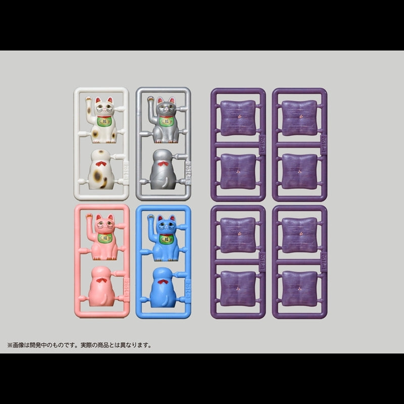 (Plastic Model Kit) Pripra Puchitto Maneki Neko Set Vol.1