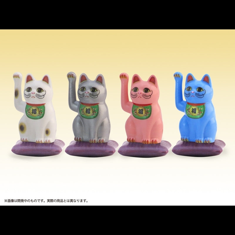 (Plastic Model Kit) Pripra Puchitto Maneki Neko Set Vol.1