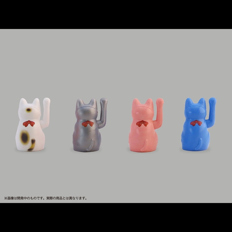 (Plastic Model Kit) Pripra Puchitto Maneki Neko Set Vol.1