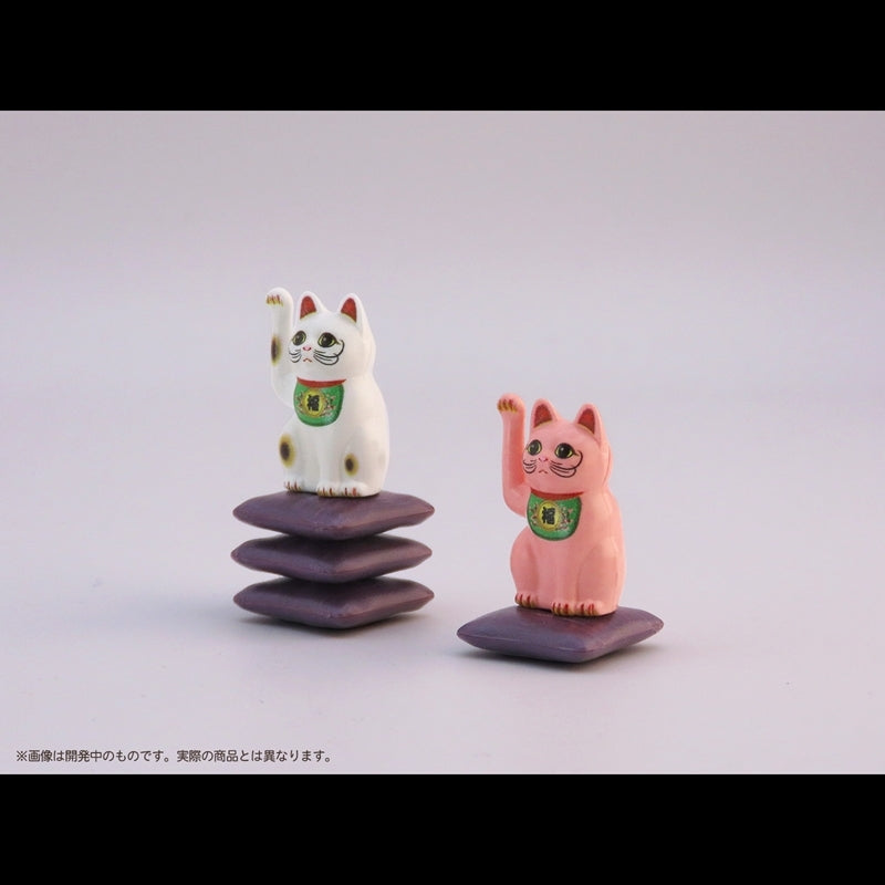 (Plastic Model Kit) Pripra Puchitto Maneki Neko Set Vol.1
