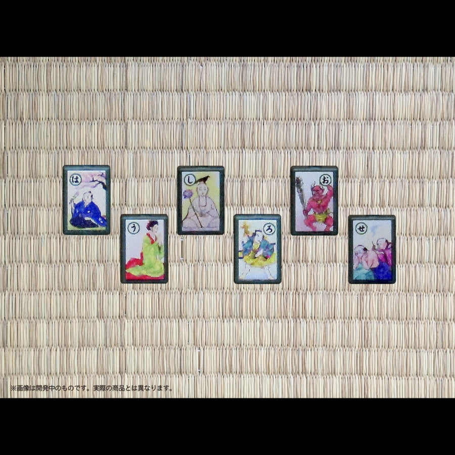 (Plastic Model Kit) Pripra Figure no Asobi Iroha Karuta Plastic Model