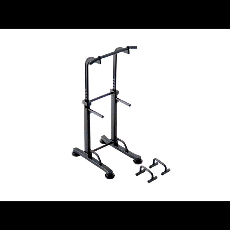(Plastic Model Kit) PuriPla Figure Sports: Strength Training 2 - Motto takumashiku