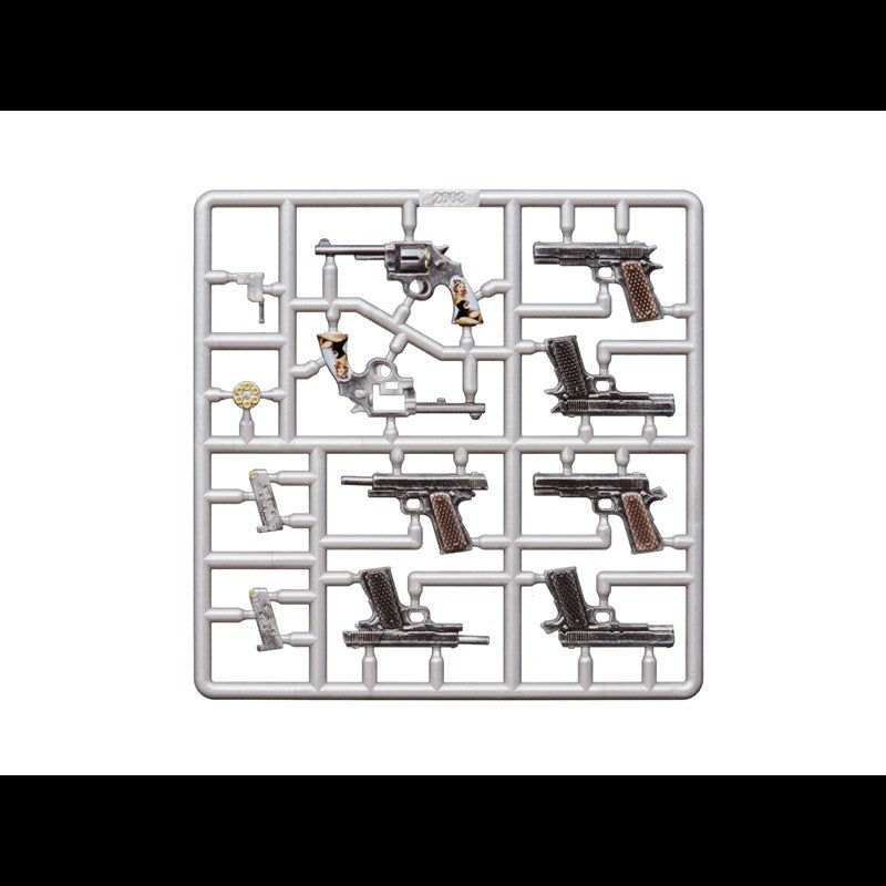(Plastic Model Kit) Pripra Figure Weapons M.O.B. Arms Type-02:Re