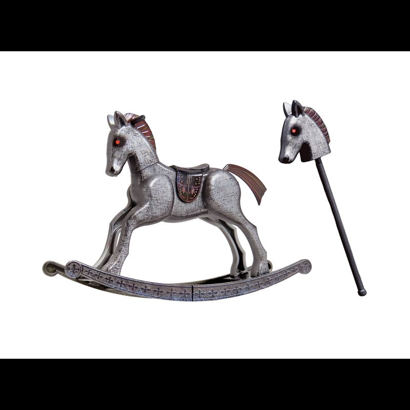(Plastic Model Kit) Pripra Figure Pastimes Rocking Horse Essentials Nightmare