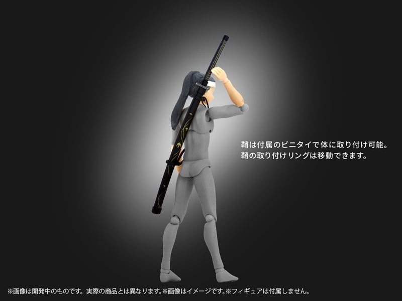 (Plastic Model Kit) Pripra Figure Weapons Warrior Accomplishments Vol.2 - Hatashijou no Saki ni
