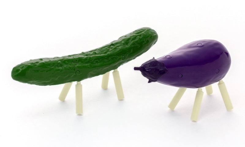 (Plastic Model Kit) StudioSYUTO Shoryo Uma Plastic Model Cucumber & Eggplant 1/1