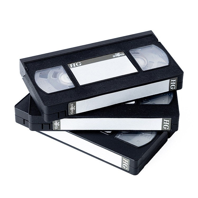 (Plastic Model Kit) Videotape Plastic Model 1/2