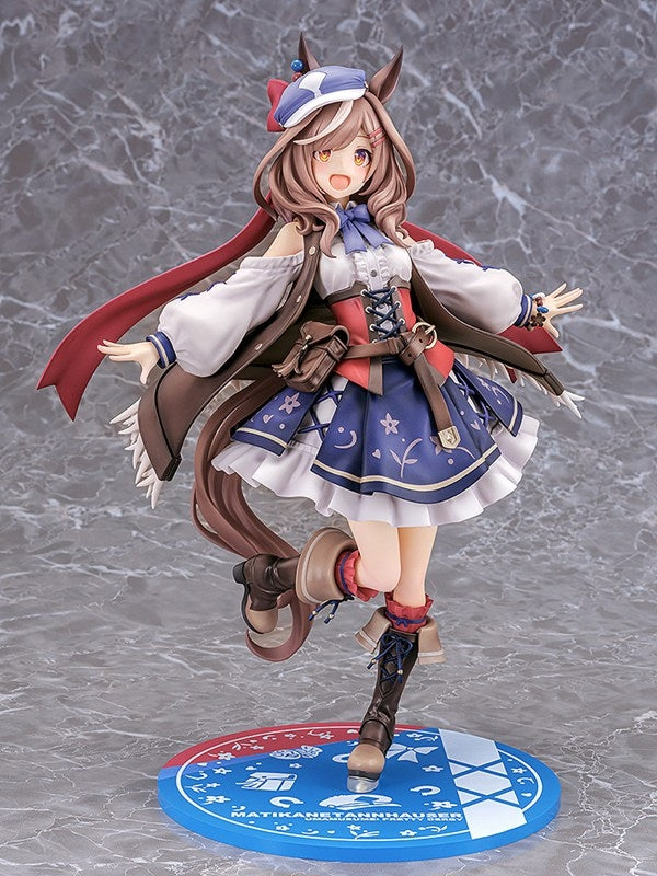 (Bishojo Figure) Umamusume: Pretty Derby Matikanetannhauser 1/7 Complete Figure (Re-release)