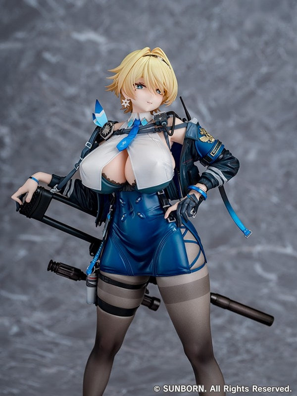(Bishojo Figure) Girls' Frontline 2: Exilium Nikketa 1/6 Complete Figure